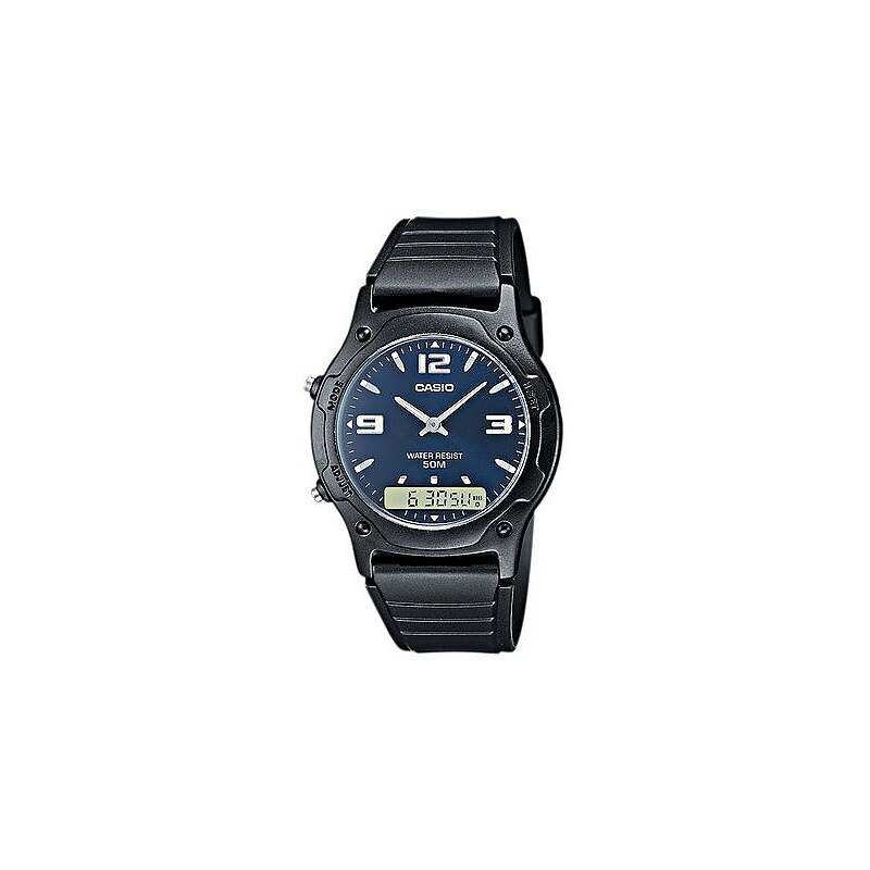 Casio Collection Chronograph »AW-49HE-2AVEF«