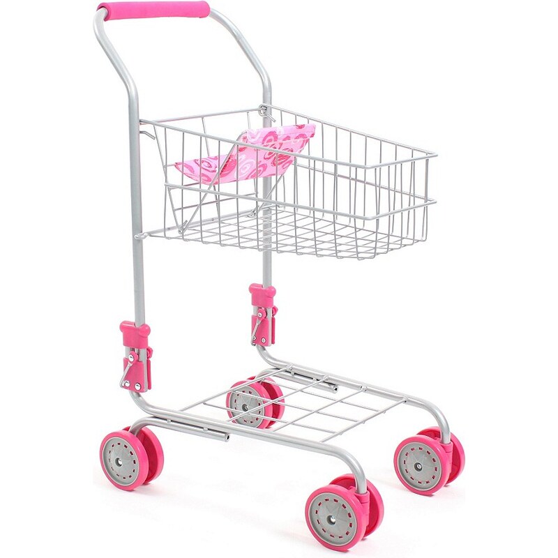 CHIC2000, Einkaufswagen, pink »Shopping Cart«