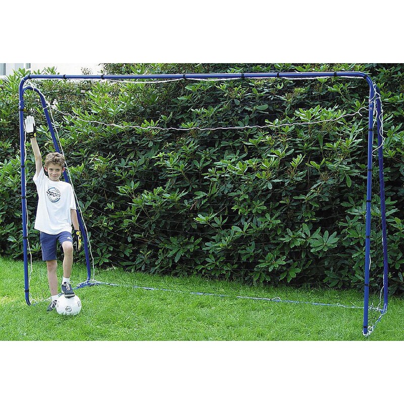 Fussballtor, Hudora, »Mega Goal«, Gr. ca. 300/205/120 cm