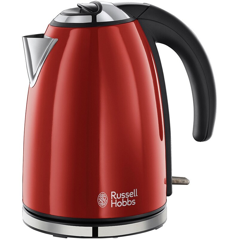 Russell Hobbs Wasserkocher »Colours Flame Red« 18941-70
