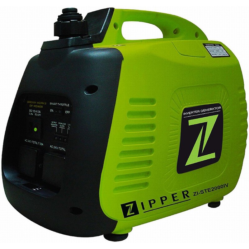 ZIPPER Stromerzeuger »ZI-STE2000IV«