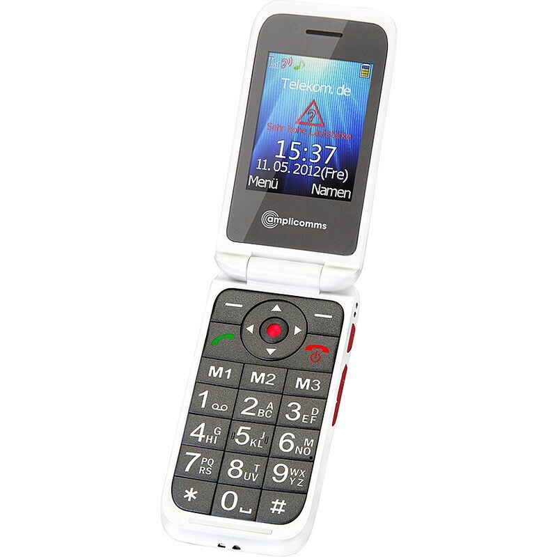 amplicomms Handy »PowerTel M7000i«