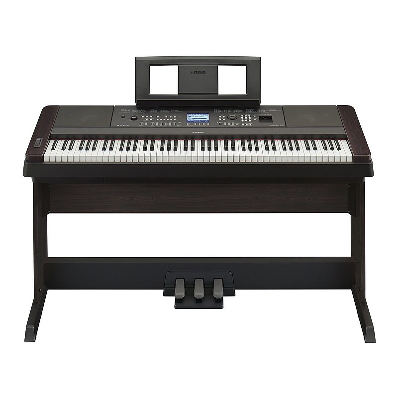 Digital-Piano Portable Grand, Yamaha®, »DGX-650B«