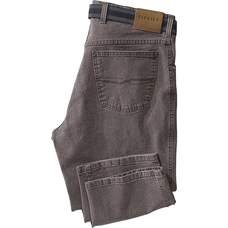 Pionier Jeans in typischer 5-Pocket-Form