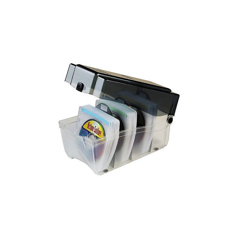 Hama CD-ROM Sleeve Box 150