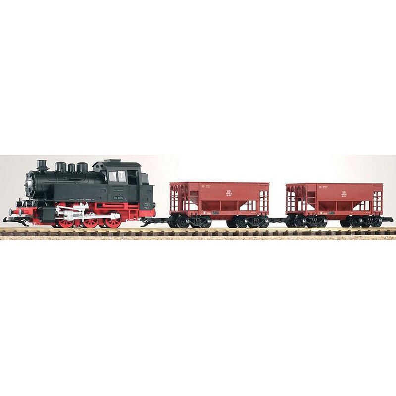 PIKO®, Zug-Set »G Start-Set Güterzug - 37100«, Spur G