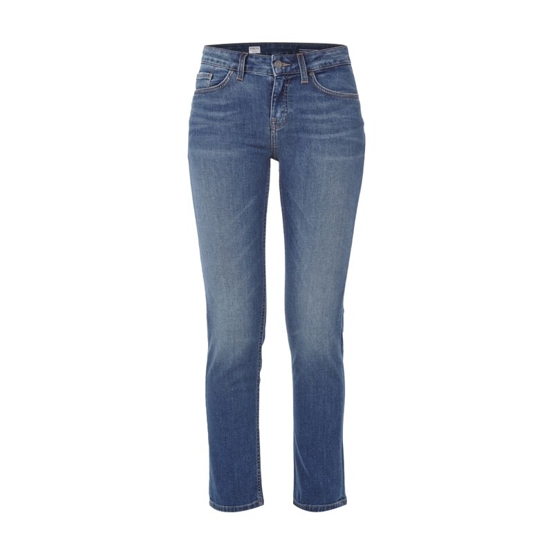 Tommy Hilfiger Double Stone Washed Straight Fit Jeans