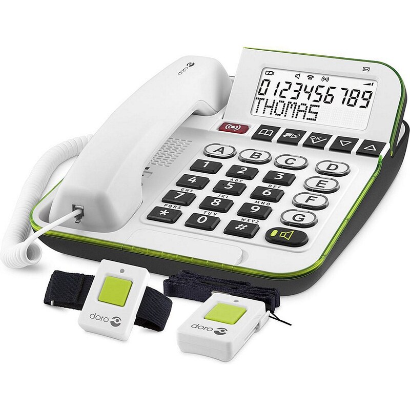 Doro Telefon analog schnurgebunden »Secure 350«