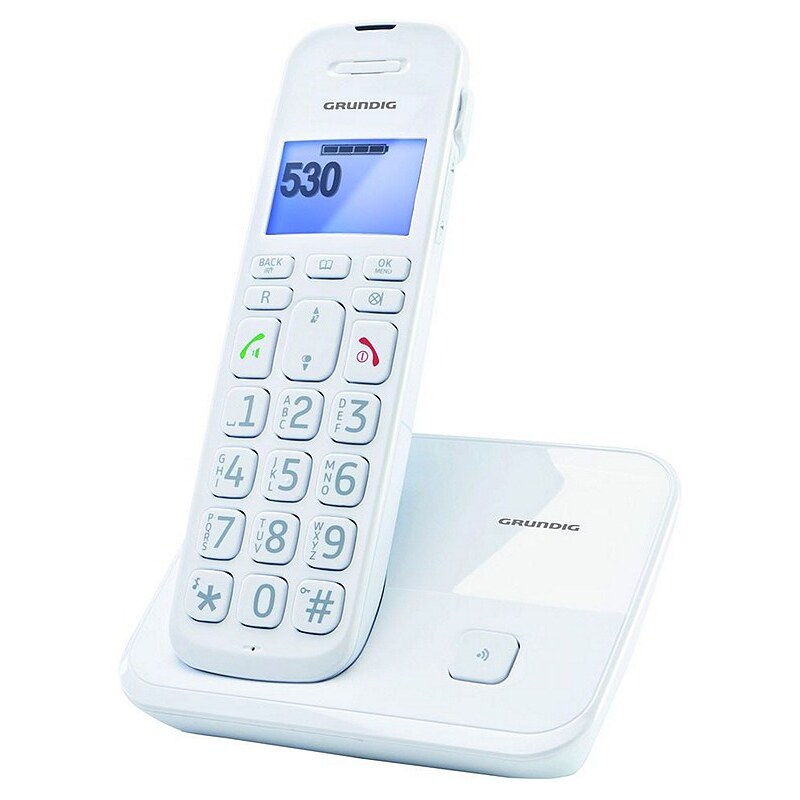 Grundig Telefon »D530«