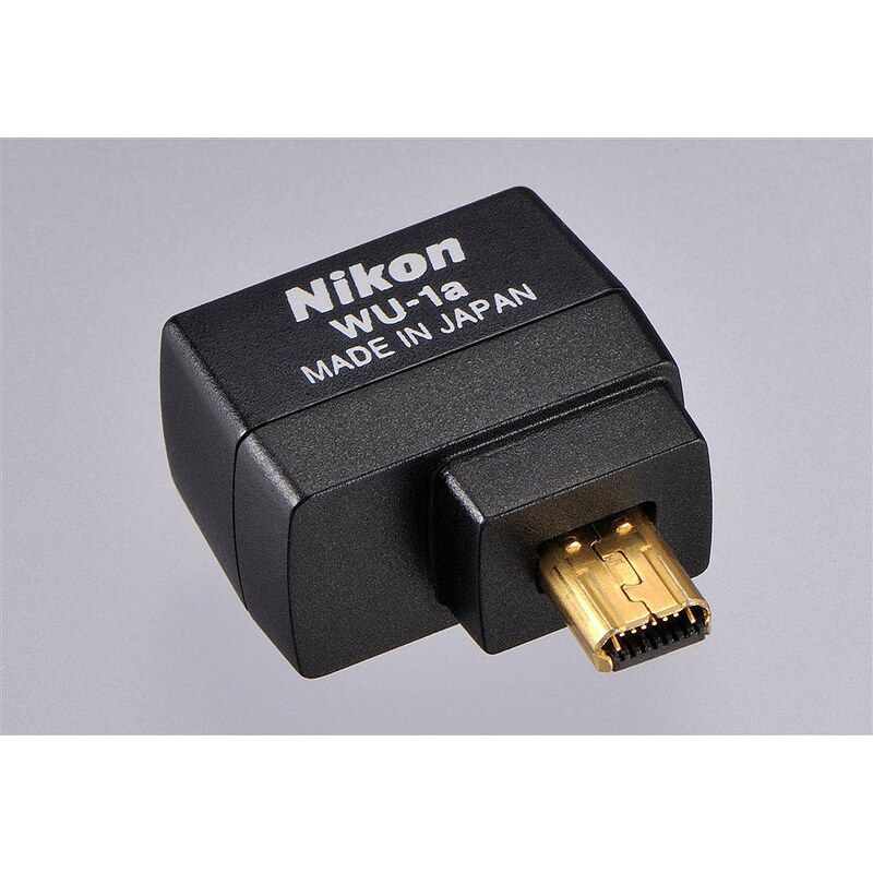 Nikon WU-1a Adapter
