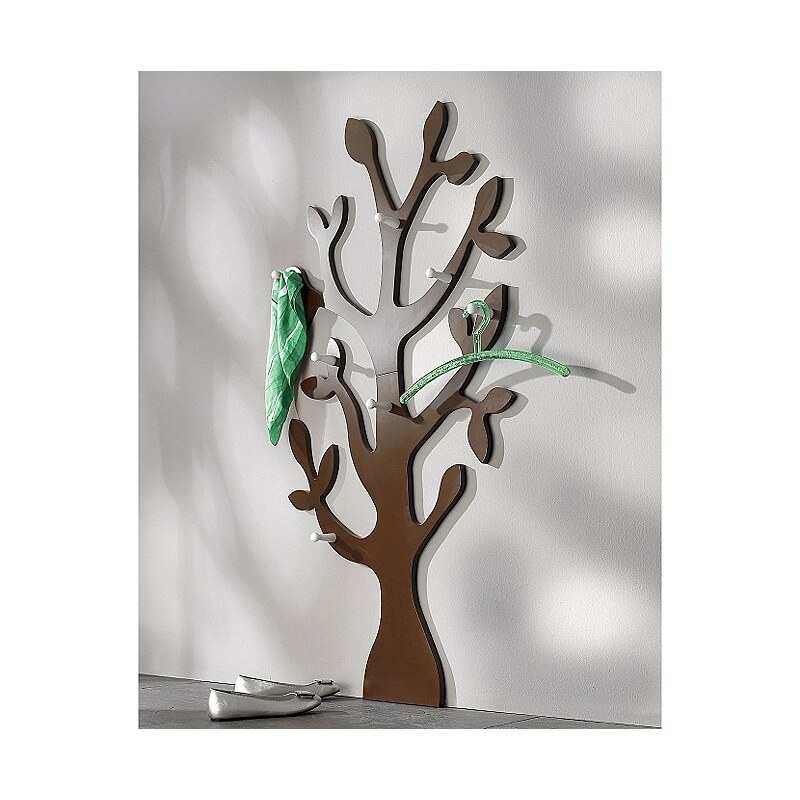 Wandgarderobe »Baum«