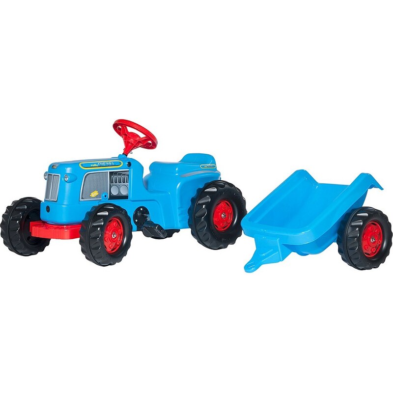 rolly toys® Trettraktor mit Anhänger »rollyKiddy Classic«