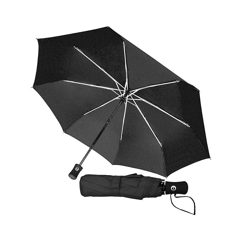 Euroschirm® Regenschirm für Damen und Herren, »Taschenschirm«