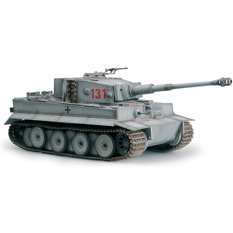 RC Panzer, Torro, »TIGER I mit Infrarot Schussfunktion«