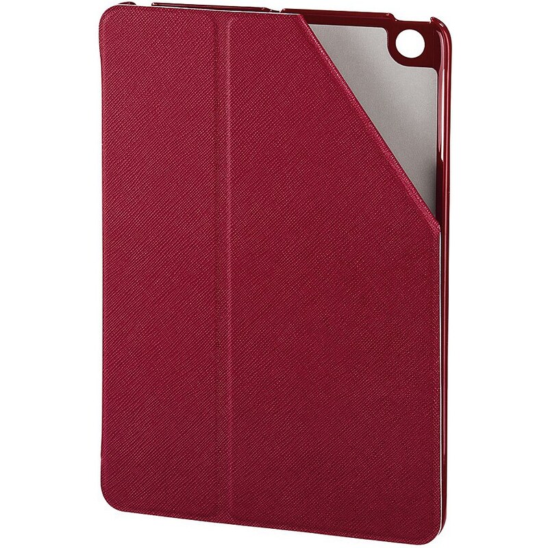Hama Portfolio 2in1 für Apple iPad mini 1 ? 3, Rot