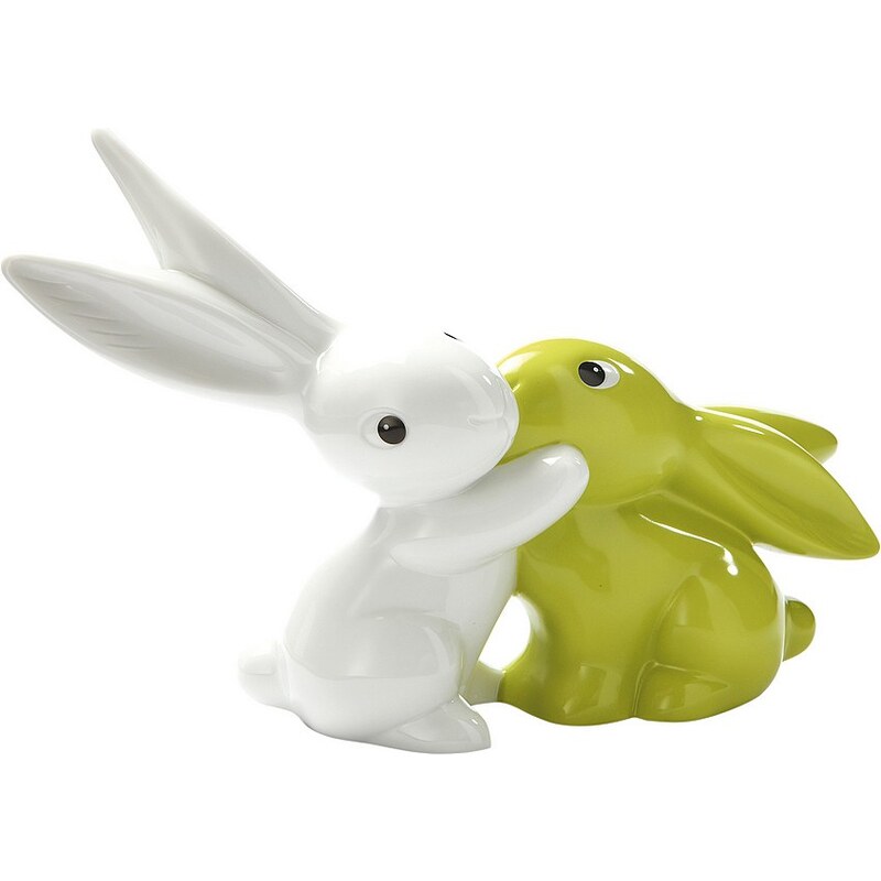 Bunny in Love, Goebel, »Apple-green«