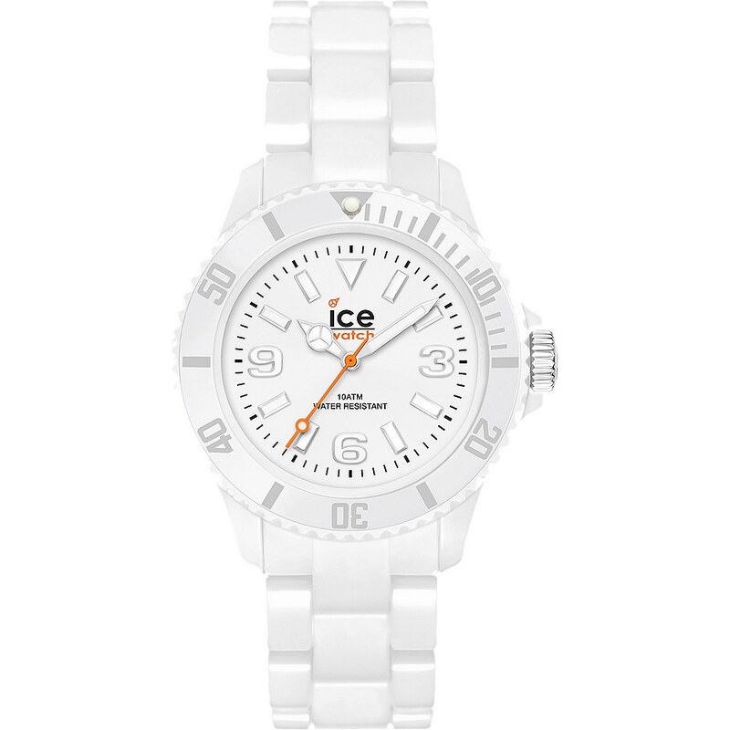 ice-watch Quarzuhr »ICE-SOLID White Unisex, SD.WE.U.P.12«