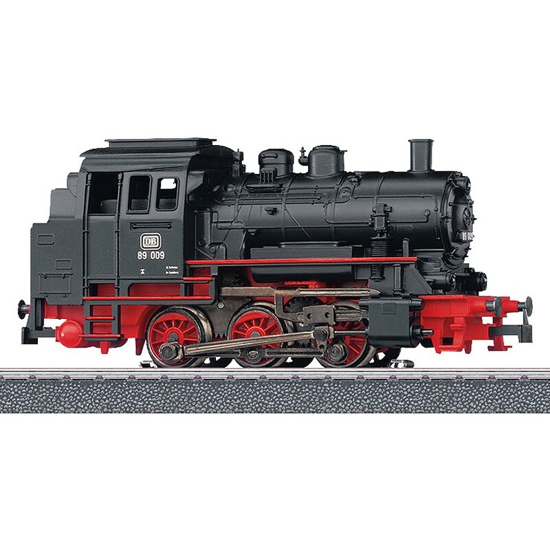 Märklin Tenderlokomotive, »Baureihe 89.0 - 30000«