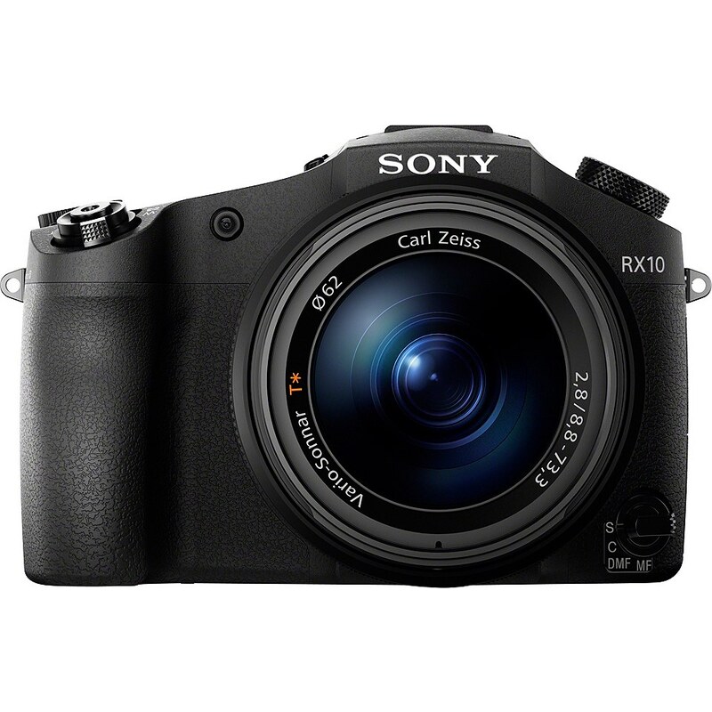 Sony Cyber-Shot DSC-RX10 Bridge Kamera, 20,2 Megapixel, 8x opt. Zoom, 7,5 cm (3 Zoll) Display
