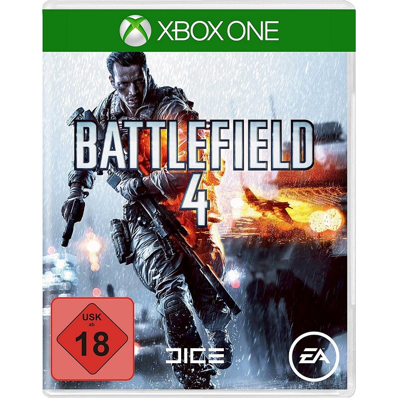 EA Battlefield 4 Xbox One