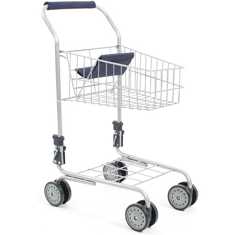 CHIC2000, Einkaufswagen, Navy Blue »Shopping Cart«