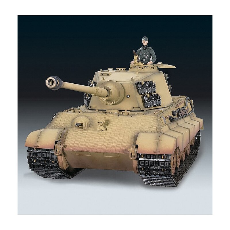 RC Panzer, Torro, »Königstiger Sd. Kfz. 182 mit IR-Schussfunktion«
