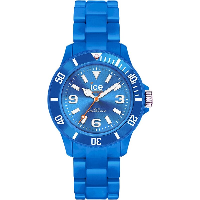 ice-watch Quarzuhr »ICE-SOLID Blue Small, SD.BE.S.P.12«