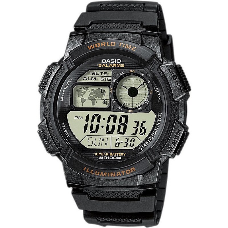 Casio Collection Chronograph »AE-1000W-1AVEF«