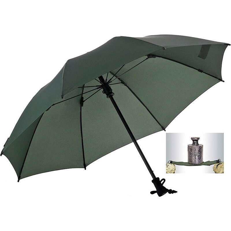 Regenschirm, »birdiepal® outdoor Trekkingschirm«, Euroschirm®