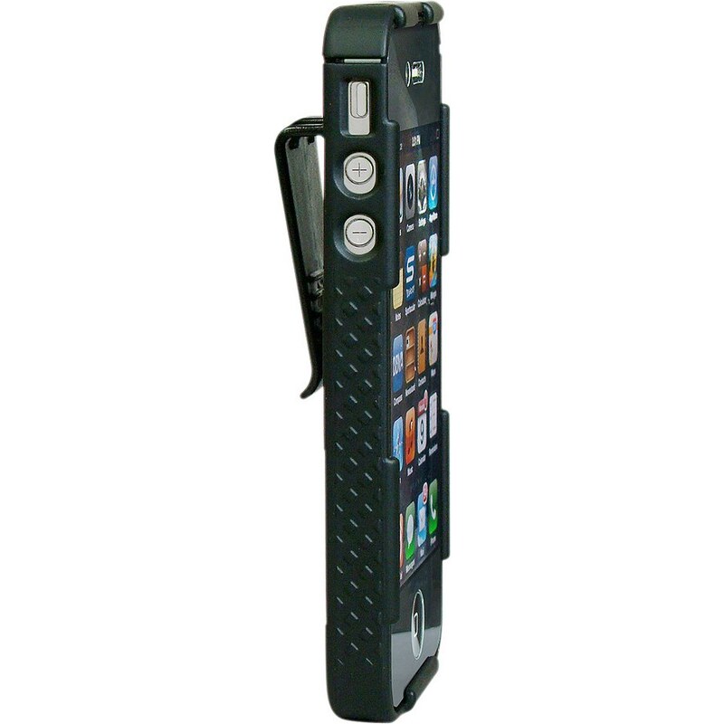Handy-Schutzhülle, passend für iPhone 4S/4, Nite Ize, »Connect Case«
