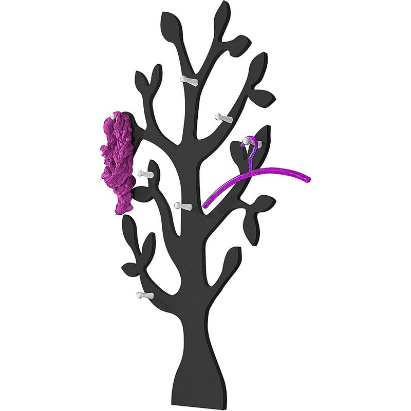 Wandgarderobe »Baum«