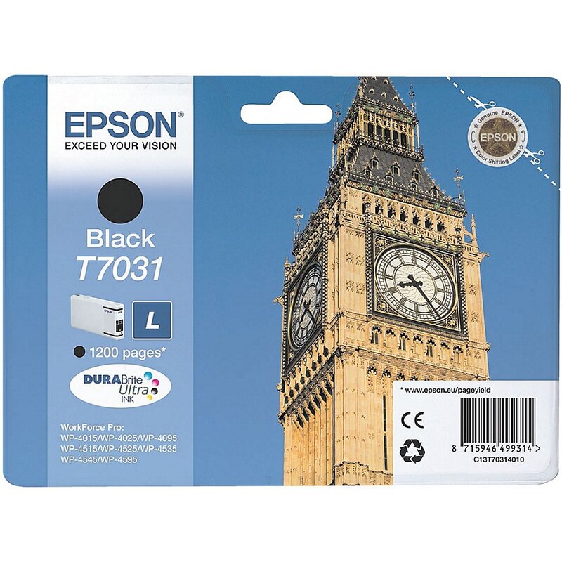 Epson Tintenpatrone »T7031«