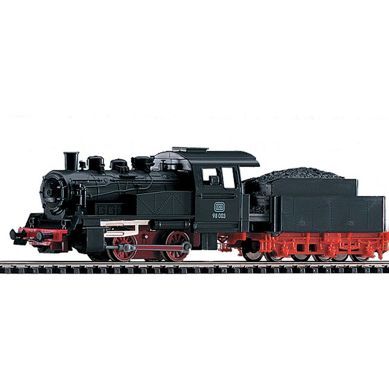 PIKO®, Dampflokomotive mit Schlepptender »Hobby - 50501«, Spur H0