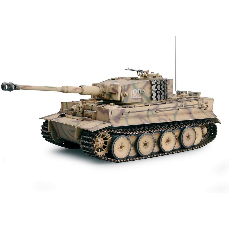 RC Panzer, Torro, »TIGER I mit Infrarot Schussfunktion«