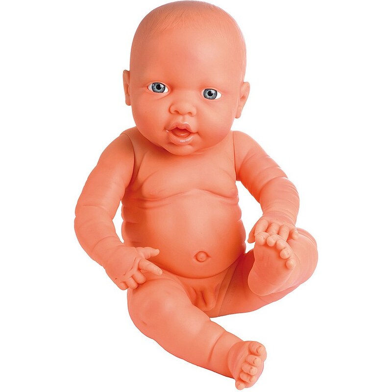 Neugeborenen-Puppe, Bayer Design, »Newborn Baby Boy«