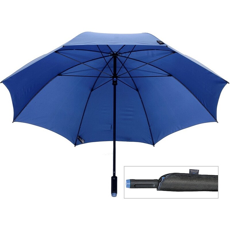 Euroschirm® Regenschirm in XXL, »birdiepal® rain«