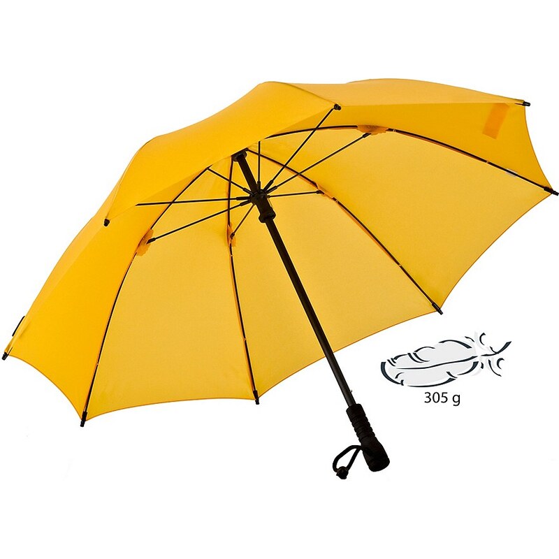 Euroschirm® Regenschirm, »Swing Trekkingschirm«