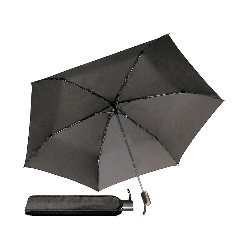 Euroschirm® Regenschirm für Damen und Herren, »Mini-Taschenschirm«