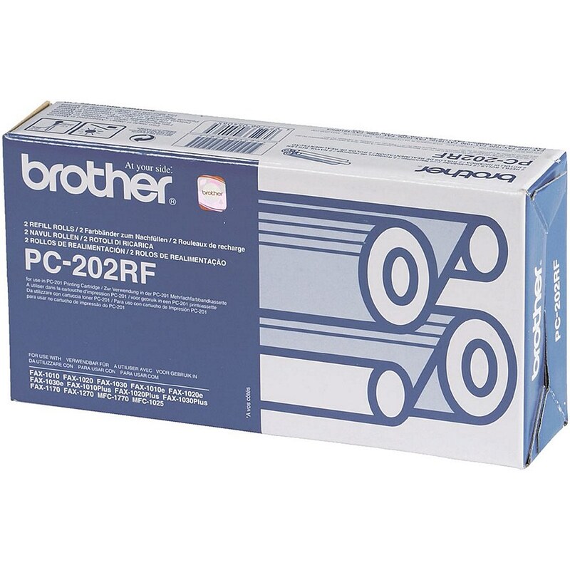 Brother Thermofolien »PC-202RF«