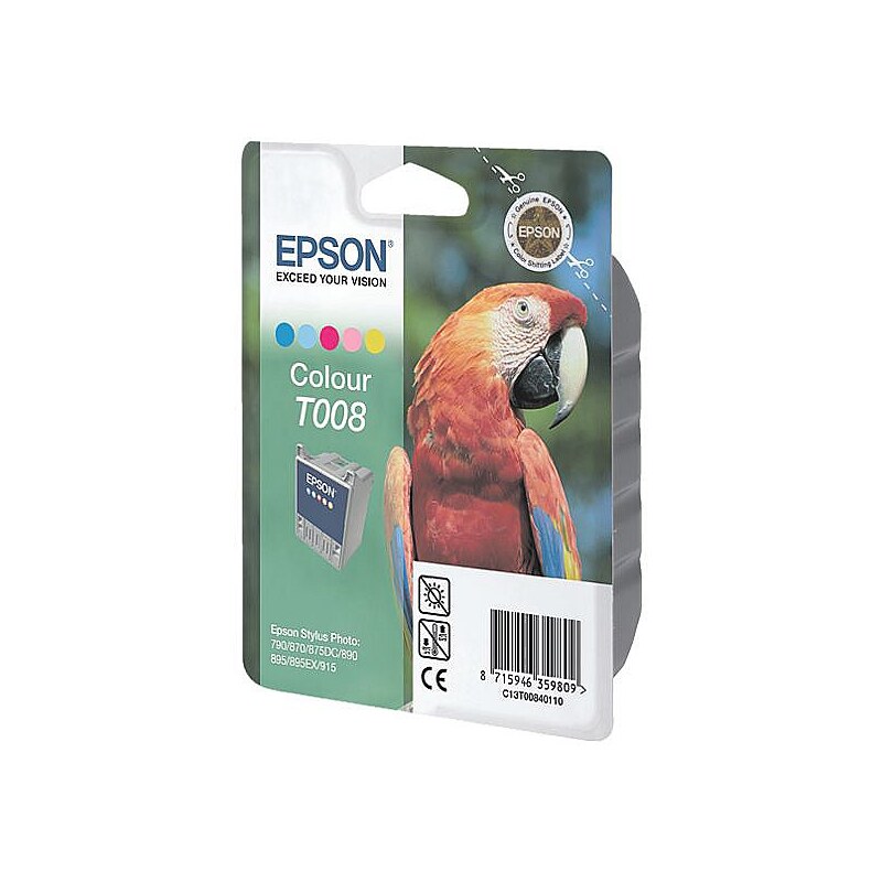 Epson Tintenpatrone »T008401«