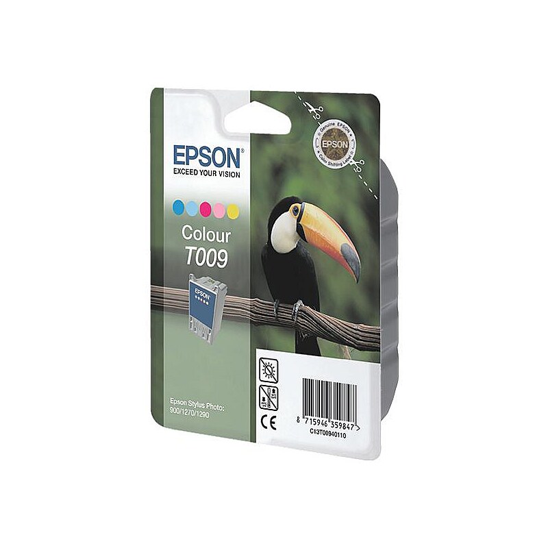 Epson Tintenpatrone »T009401«