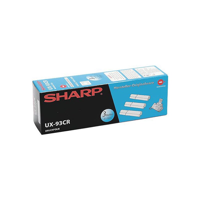 Sharp Druckfolie »UX-93CR« (UX-6CR/UX-9CR)