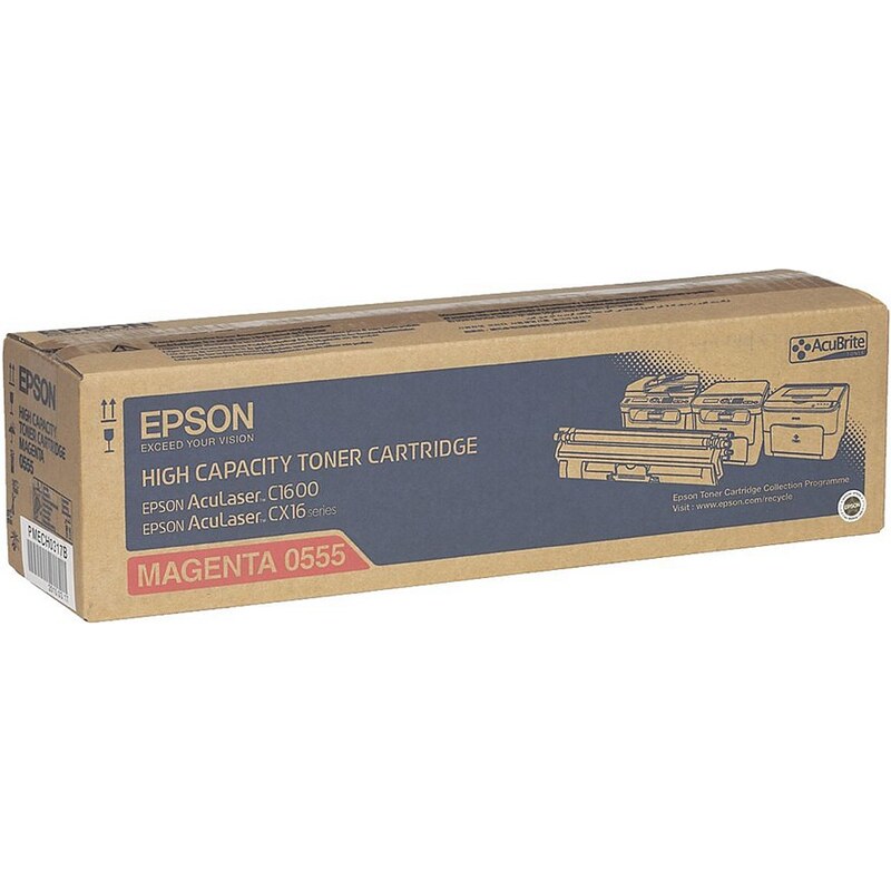 Epson Tonerpatrone »S050555«