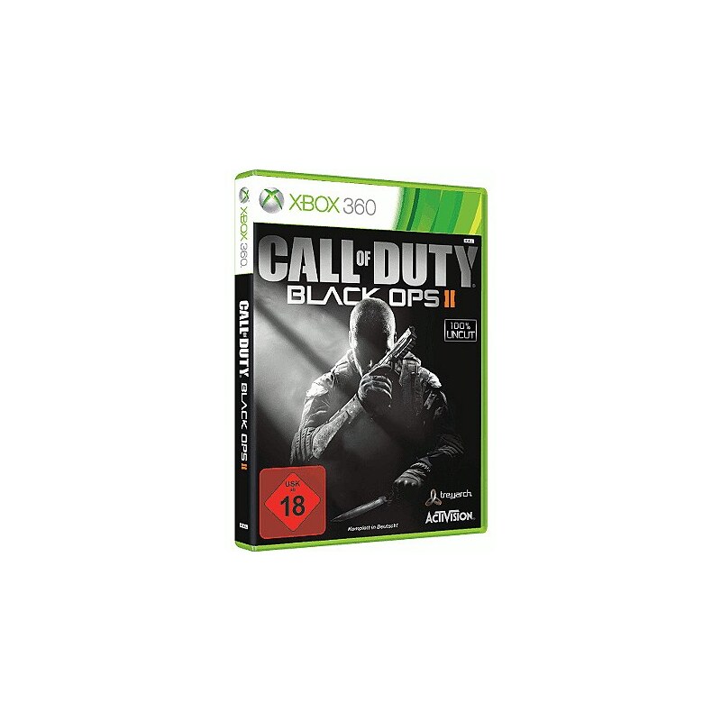 ACTIVISION Call of Duty: Black Ops 2 - uncut Xbox 360