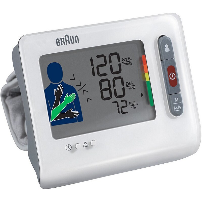 Braun Blutdruckmessgerät VitalScan5 BPW 4100