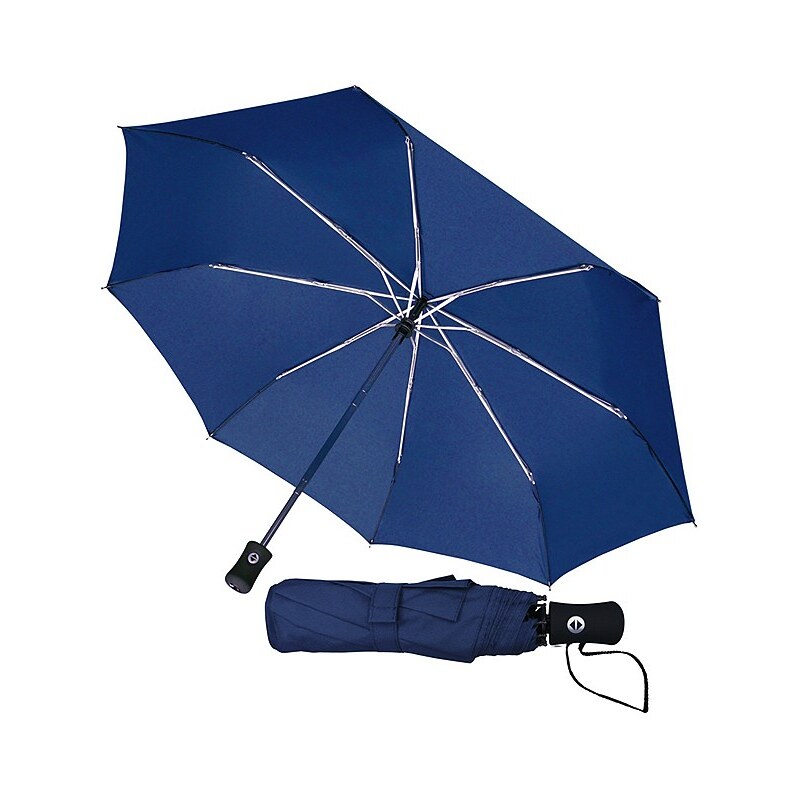 Euroschirm® Regenschirm für Damen und Herren, »Taschenschirm«