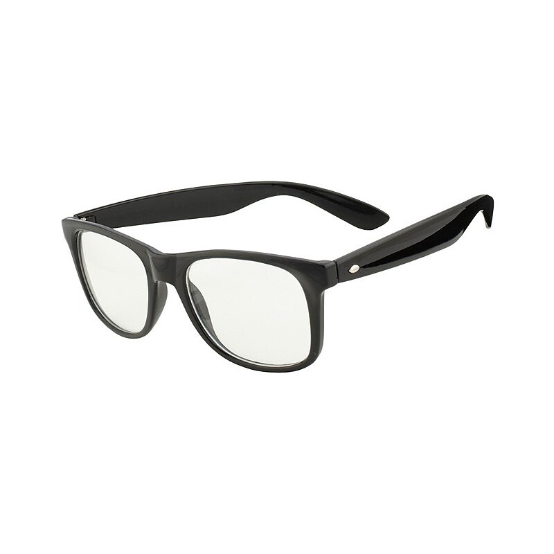 Brille »im zeitlosen Design«