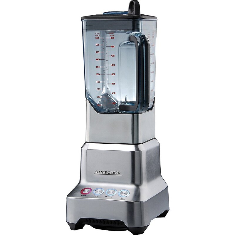 Gastroback Standmixer »Design Mixer Advanced Pro 41006«, 2000 Watt