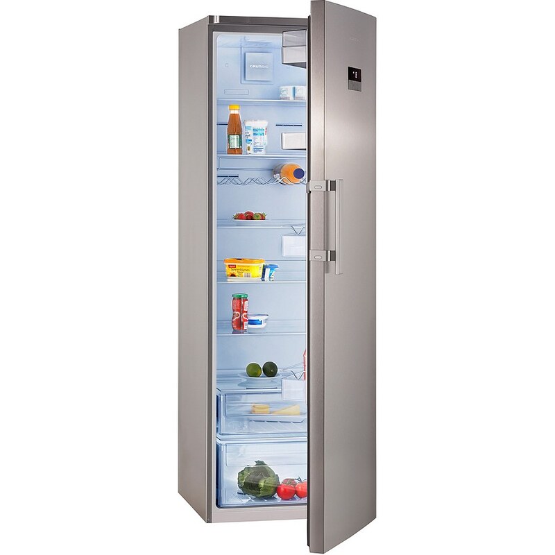 Grundig Kühlschrank GSN 10720 X, A++, 185 cm hoch