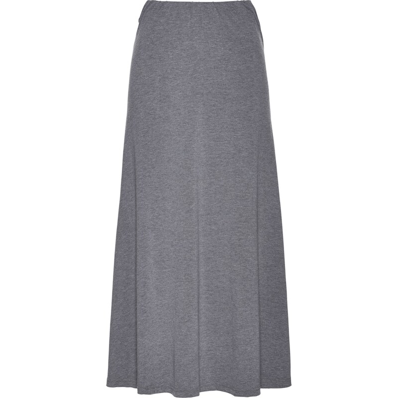 bpc selection Shirtrock in grau für Damen von bonprix
